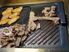 -金妈家烤肉(龙湖U城天街店)