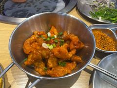 -韩乔恩·韩式自助·无限烤肉(新迎新城店)