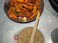 -合易泓烤肉•首创生椰大油边(宁山路店)