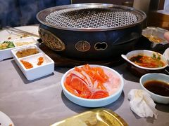 -伍棵煋炭烤自助料理·烤鳗鱼(浦东食品城店)