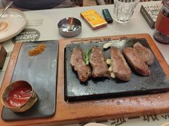 -一沙一城·岩烤牛扒(深圳首店)