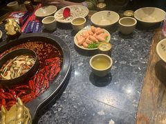 清汤锅-蜀大侠火锅(建设路第五大道店)