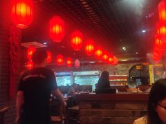 -乐山串串香老火锅(鼓楼店)