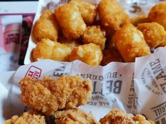 -The Habit Burger Grill 哈比特汉堡(复兴soho店)