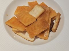 开胃黄金萝卜-皇后餐厅-煲仔·小菜·打边炉(古北店)