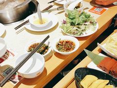 -煲大王猪肚鸡·椰子鸡火锅(红谷滩万达店)