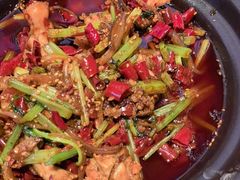 -川堂风·跷脚牛肉·乐山爆炒(宝山日月光店)