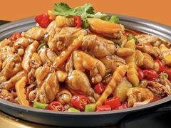 -炭亲干锅·虾蟹蛙(奥体天虹店)