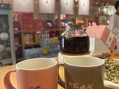 -静颐茶馆·素食(龙华店)