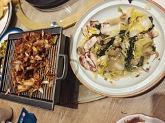 -小船渔村•大连菜•大连焖鱼(黄河路店)