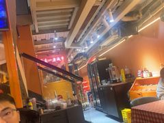 -老吕涮羊肉•东北原味烧烤•大油边•烤鱼(五角场店)