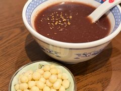 鸡头米桂花红豆沙-鑫震源·苏式大虾生煎(山塘街店)
