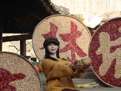 -林坑古村落