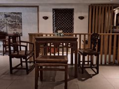 包厢-老清朝包子铺(开明街店)