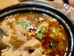 三鞭一花-三鞭一花·独一处·元英砂锅(海光寺店)