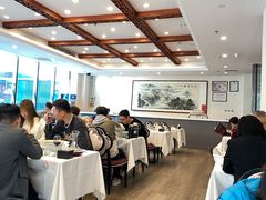 大堂-惠丰堂饭庄(北洼路店)
