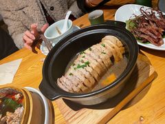 -竹里馆·淮扬菜·功夫茶(老门东店)