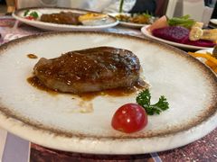 -我家牛排(莱山区永旺店)