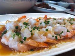 蒜蓉粉丝虾-外婆家(静安大悦城店)