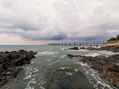 -银沙滩浴场