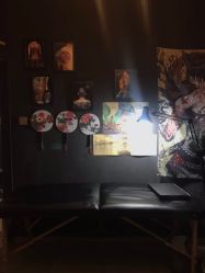 点击看大图 店内环境-荔刺青纹身·手穿孔饰品