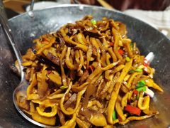 干锅烟笋腊肉-湘味淳(千禧街店)