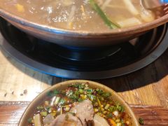 -普洱小黄牛餐厅铜火锅·思茅地方菜(世纪城店)