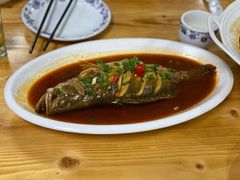 印象臭鳜鱼-印象徽州·正宗徽菜体验店
