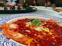 沸腾东星斑-天港海鲜(创新港天港禧悦酒店)
