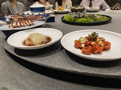 -羲和雅苑•北京烤鸭(国贸商城店)