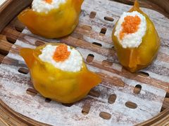 赛螃蟹凤眼饺-蔡澜点心·粤菜(月星环球港店)