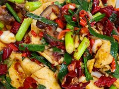 千页豆腐-老游独一佳湘菜馆(高新四路店)