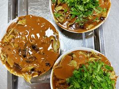 锅巴菜-正味斋锅巴菜(西北角店)