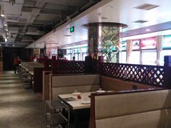 卡座-蜀留香火锅(西南角店)
