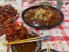 -羊家胡同·龙虾烧烤火锅(龙汇路店)