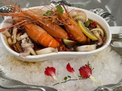 -3号仓库·创意中国菜(新世界城店)