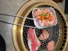 -谷牛日式烤肉(宝山U天地店)