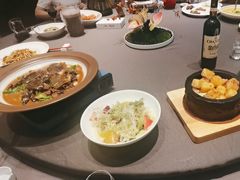 -香山湖家家宴(中山陵店)