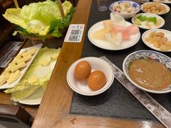 -仁和四季涮肉馆(天坛南门店)