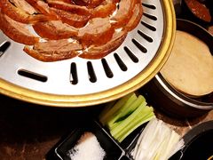 -三人行骨头王火锅(长寿店)