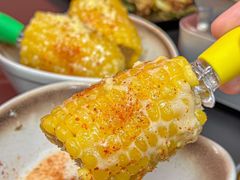 -许哥东北烧烤·铁丳烤串·宫后夹肉(繁花中心店)