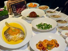 -淮香国色·淮扬菜(正大中心店)