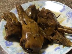 -许村蟹面(海宁许村大道店)