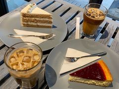 冰拿铁-来回·咖啡(钟村咖啡豆店)