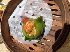 碧绿鲜虾水晶包-点都德(奥体印象城店)
