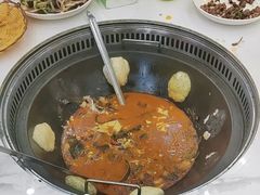 -丹水桥地锅鱼·翘嘴鲌·地方特色全鱼宴(丹江口大坝店)
