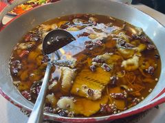 -蜀龙阁· 龍头水煮鱼(天坛店)