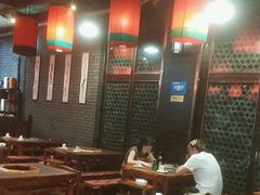 -陈府大宅门成都火锅·手切鲜肉(太原街店)