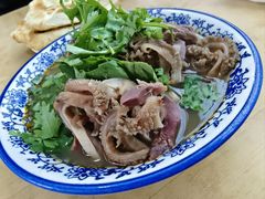 -清真玉林老字号稍麦羊杂碎(宽巷子民族美食街店)