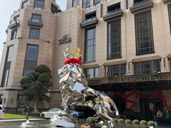 -上海苏宁宝丽嘉酒店·嘉府壹号中餐厅